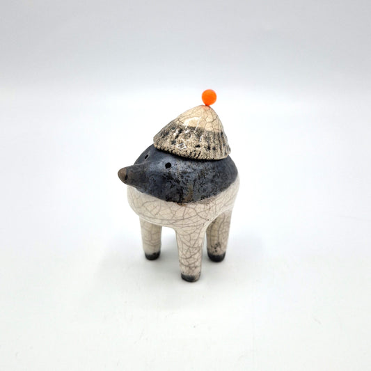 Small Limpet Beast Sculpture