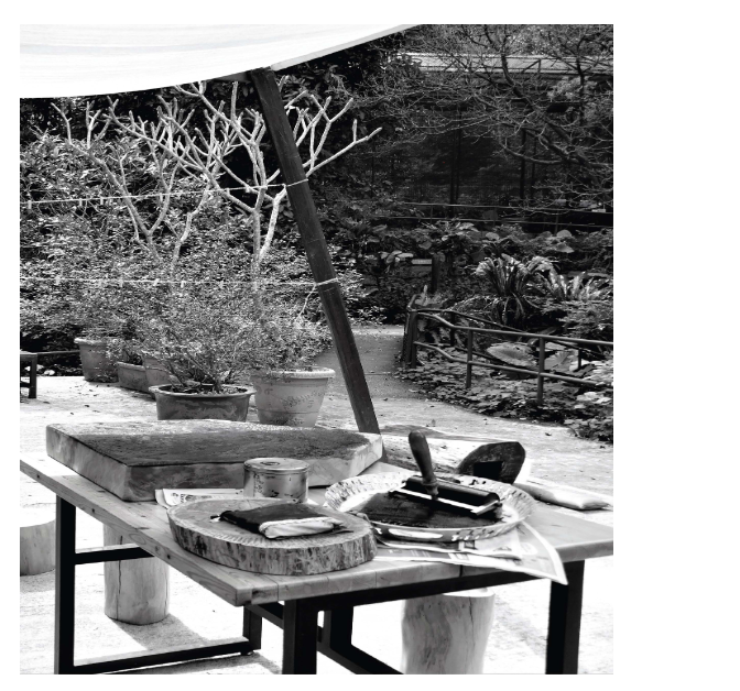 Twenty Concepts in Woodblock Printing