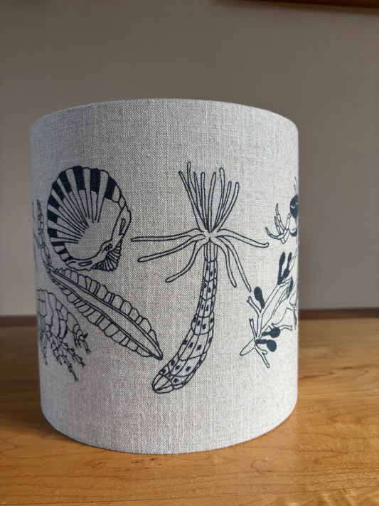 Seashore Lampshade