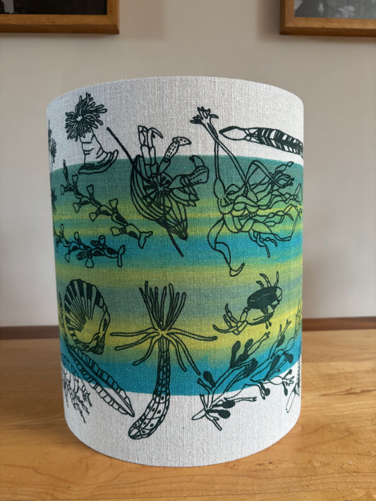 Seashore Lampshade