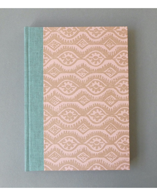 Peggy Angus Sketchbook - Damask