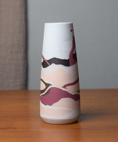 Dreamlands - Dune - Ceramic Pillar Vase