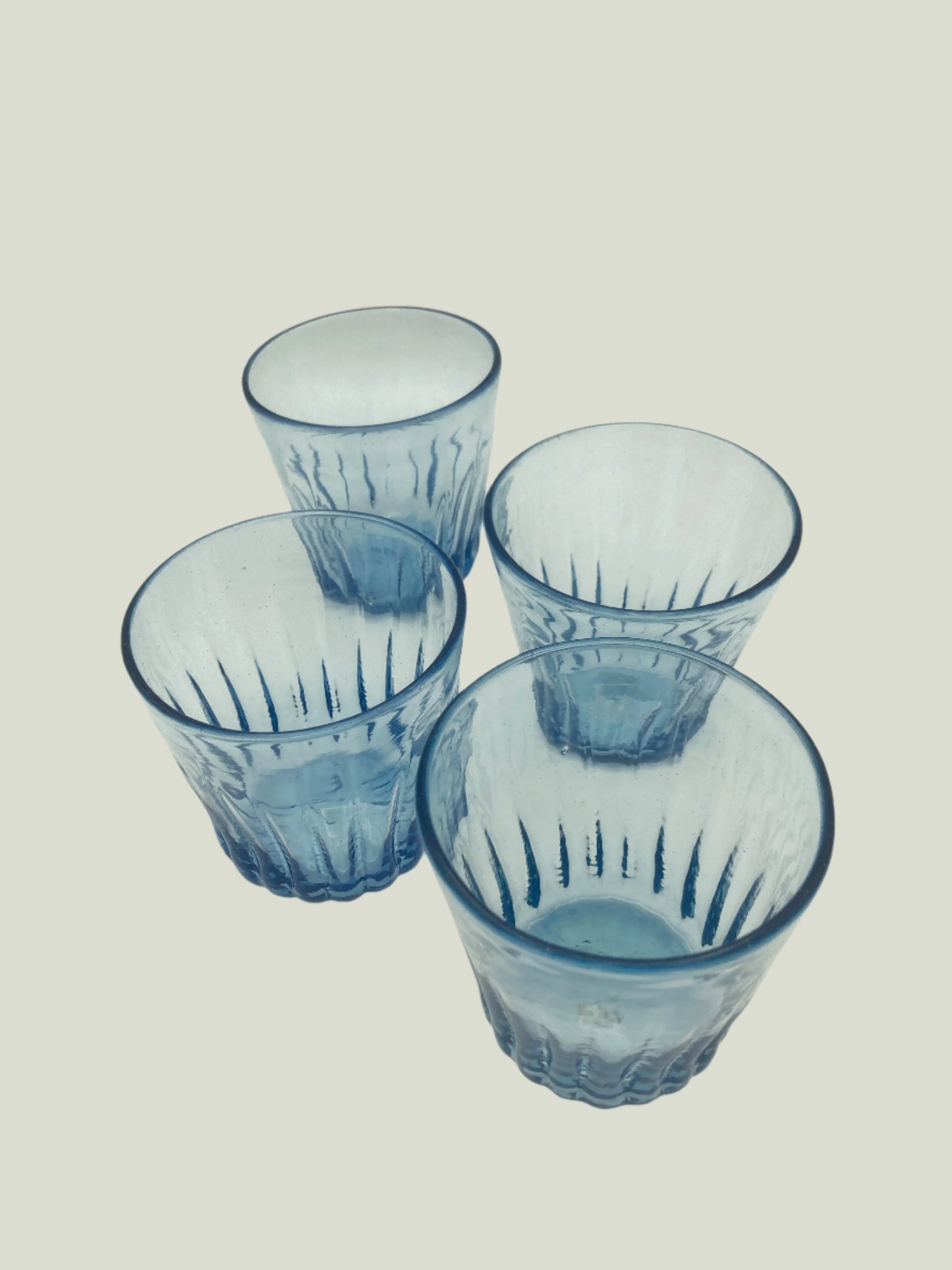 Upcycled Glass Tumblers by The Upcycled Glass Company C.I.C.