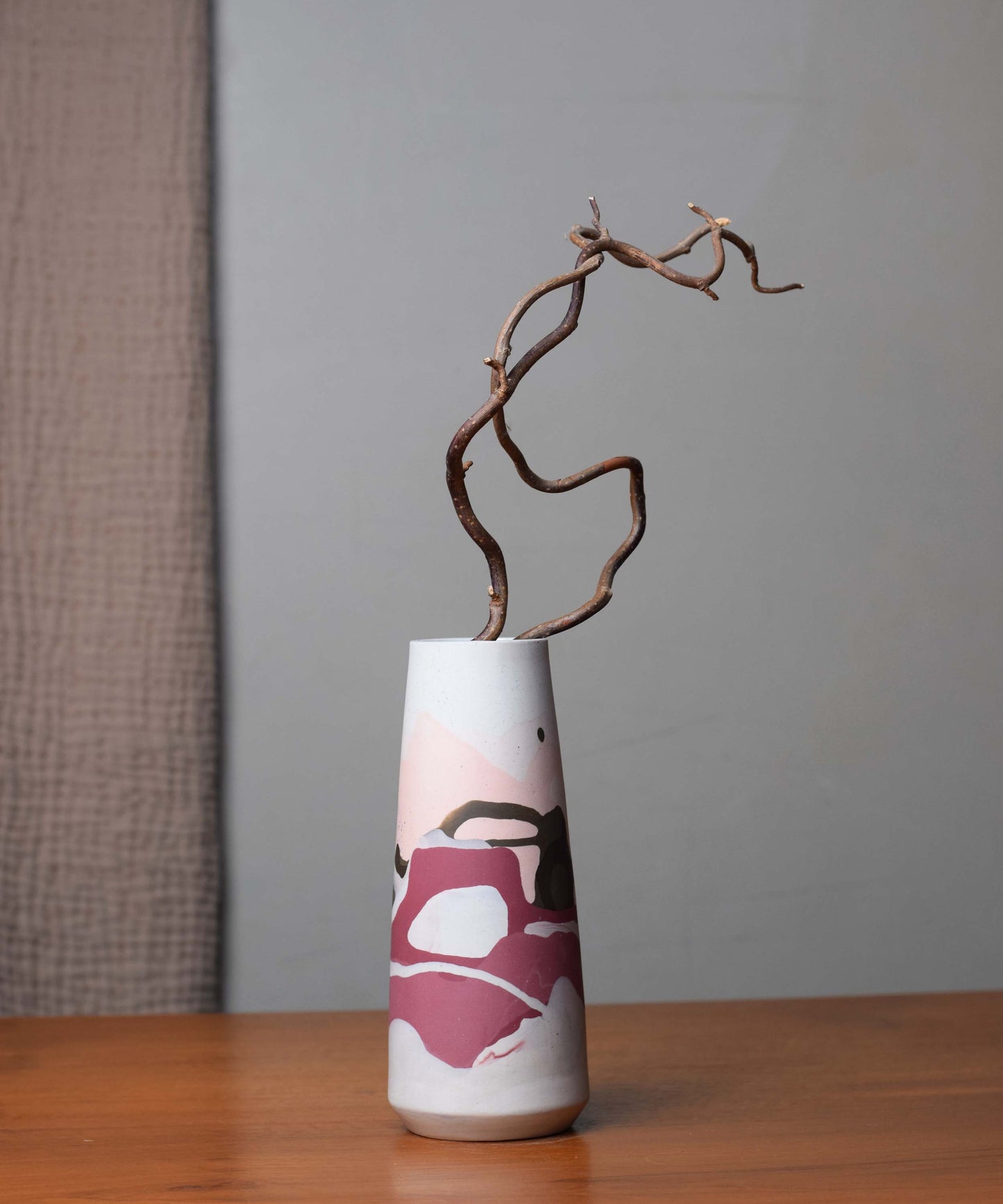 Dreamlands - Dune - Ceramic Pillar Vase