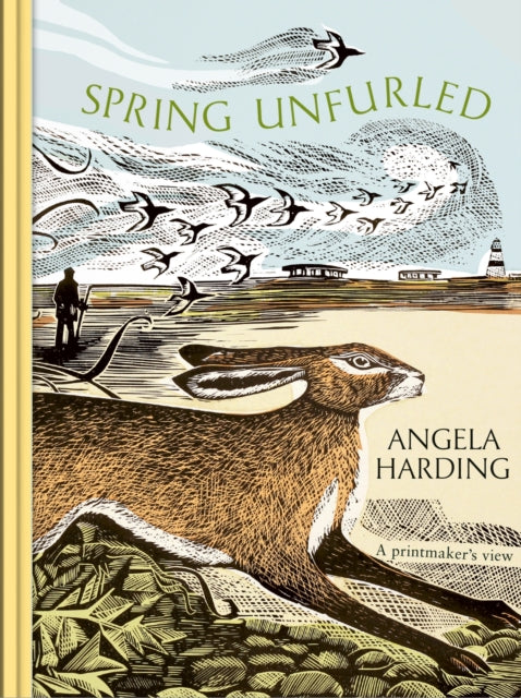 Spring Unfurled - A Printmakers View
