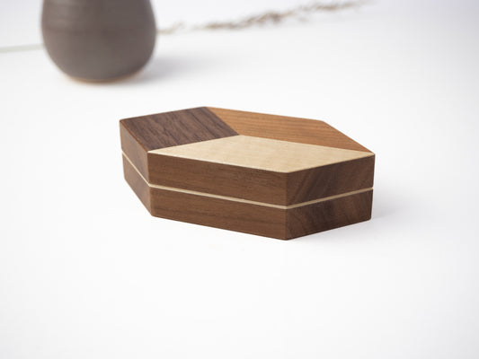 Alula Double Ring Box 5