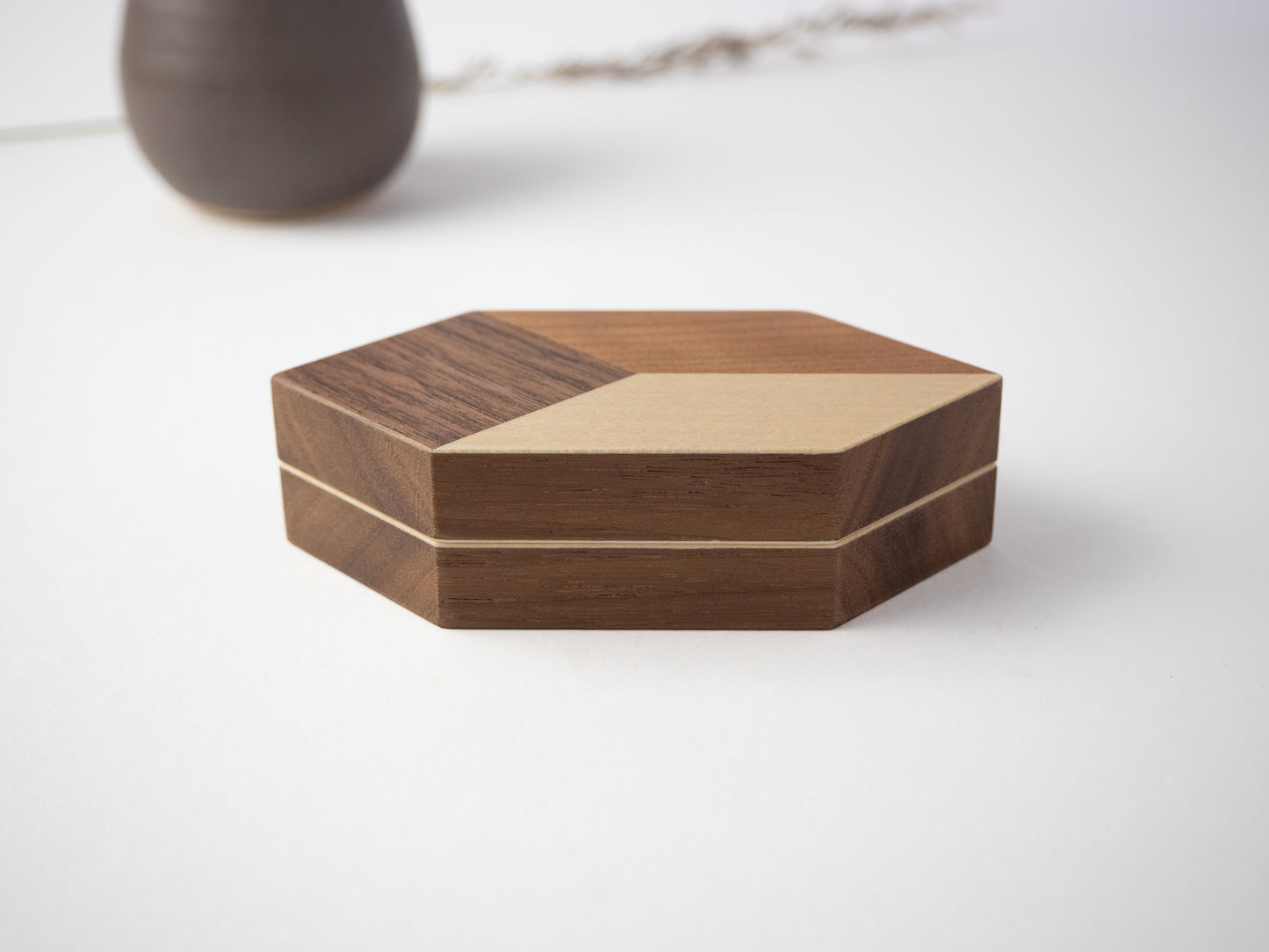 Alula Double Ring Box 5
