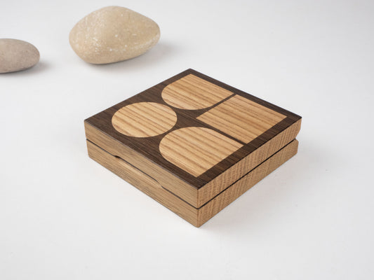 Architect Jewellery Box
