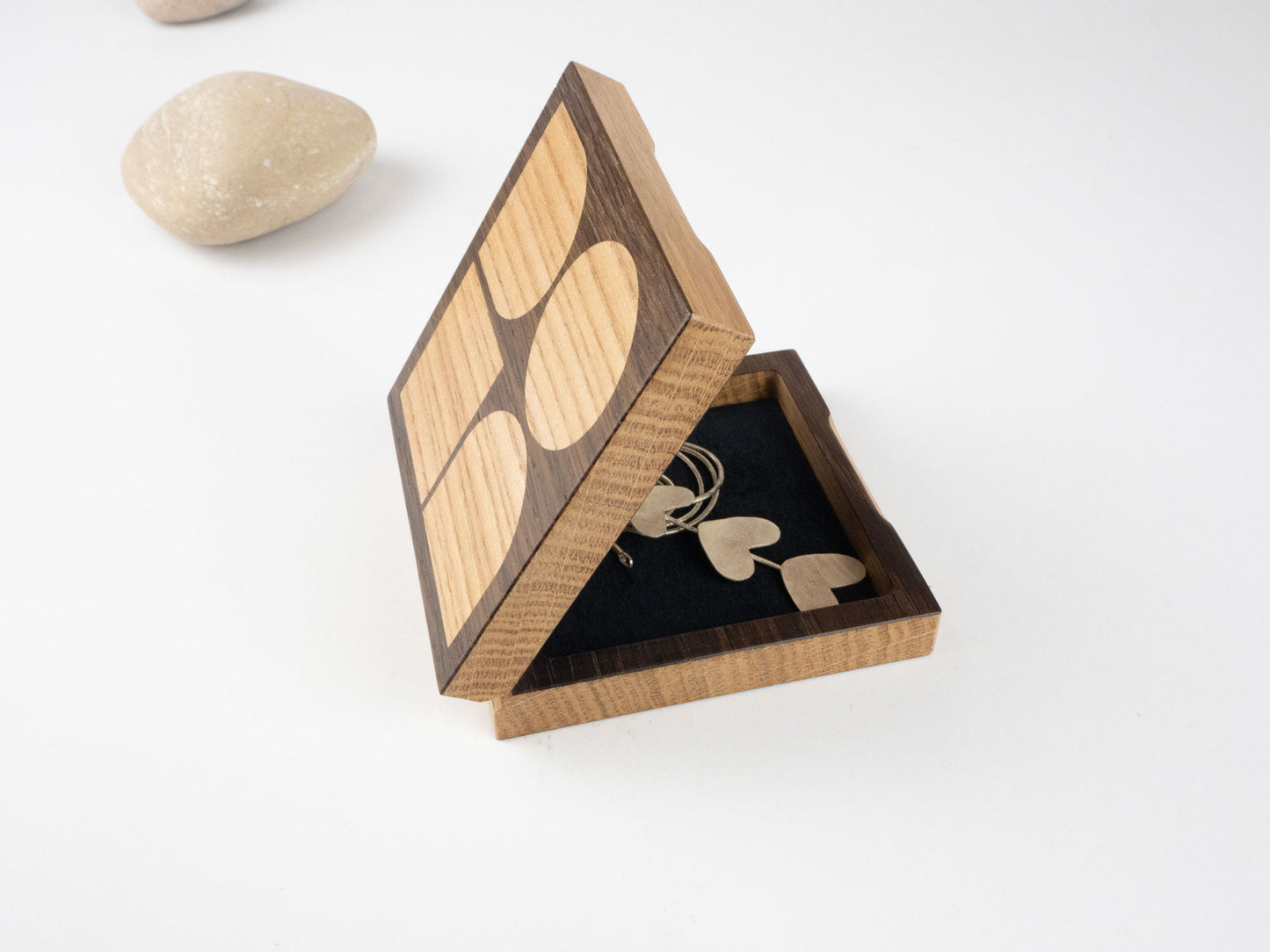 Architect Jewellery Box