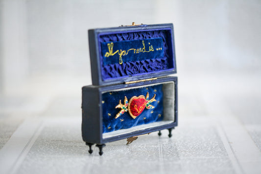 All You Need is Love - Wearable Sculpture