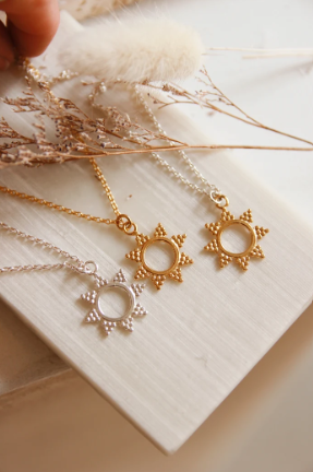 Aurora Necklace