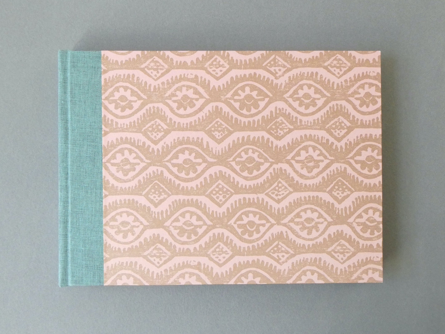 Peggy Angus Sketchbook - Damask