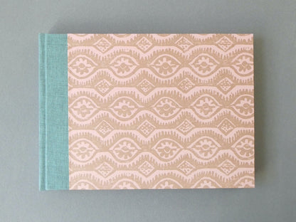 Peggy Angus Sketchbook - Damask