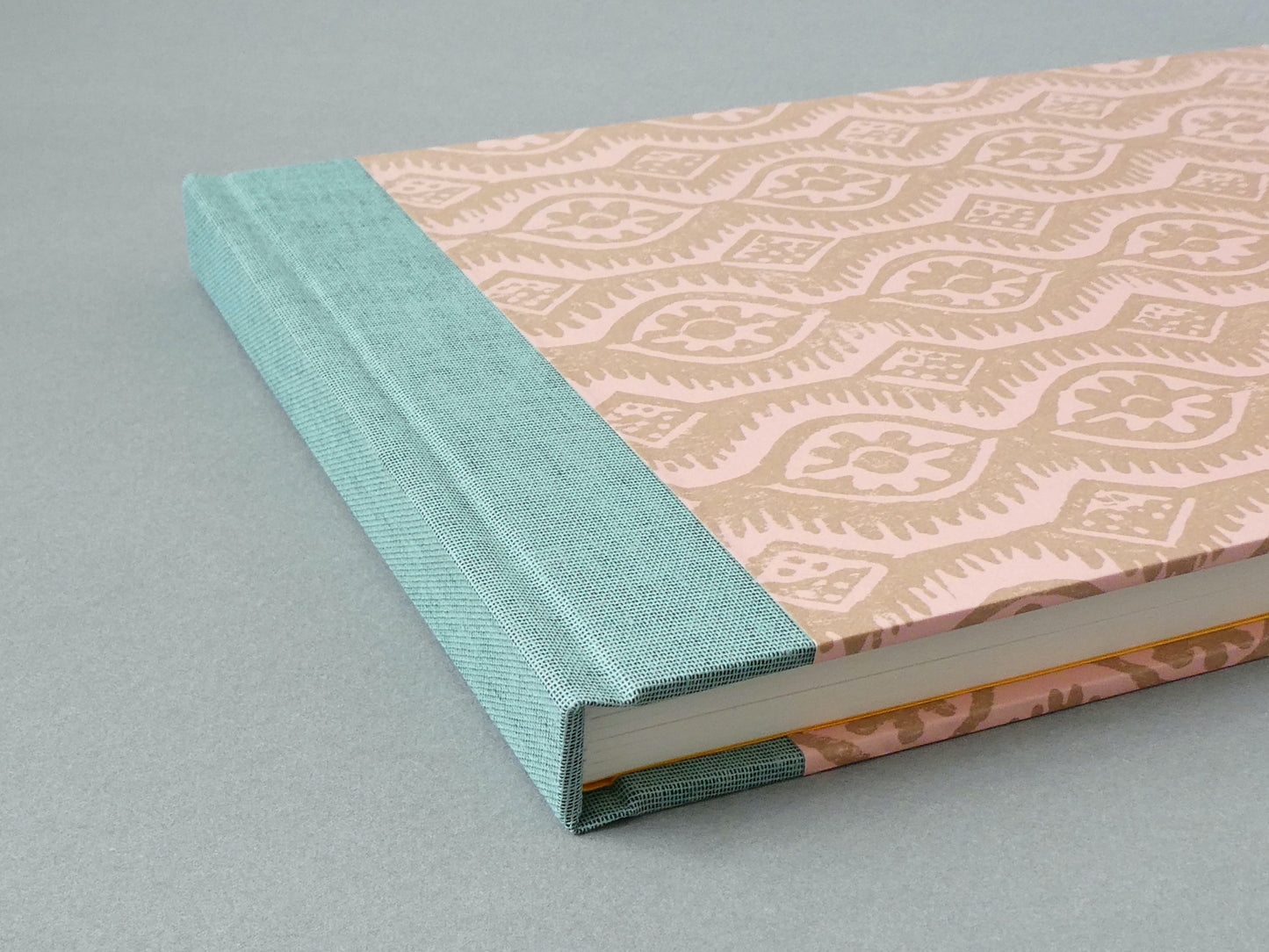 Peggy Angus Sketchbook - Damask