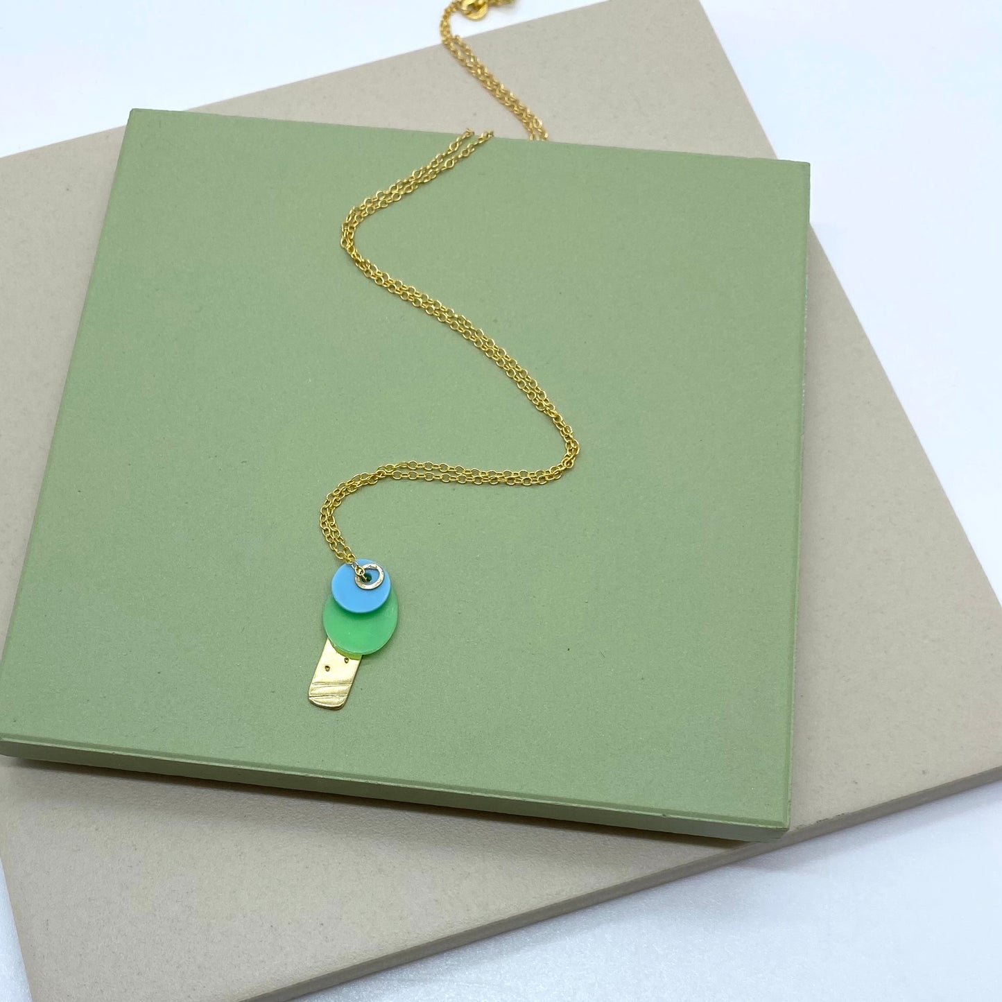 Everyday Beach Clean Necklace