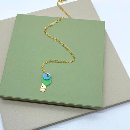 Everyday Beach Clean Necklace