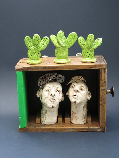 Cactus Box