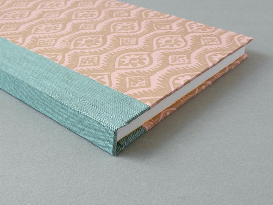 Peggy Angus Sketchbook - Damask
