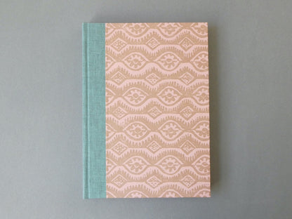 Peggy Angus Sketchbook - Damask