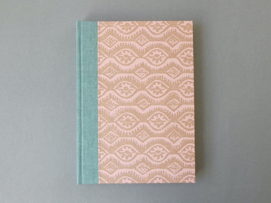 Peggy Angus Sketchbook - Damask