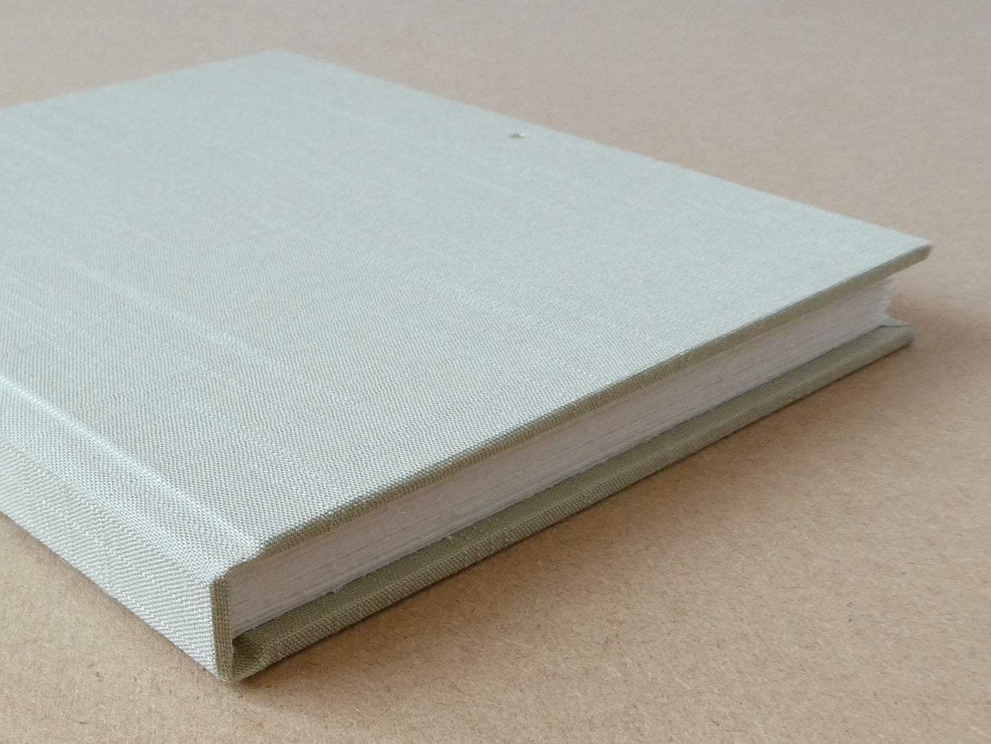 Silk Watercolour Sketchbook- Putty