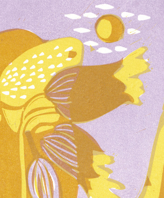 Cowslip - Print