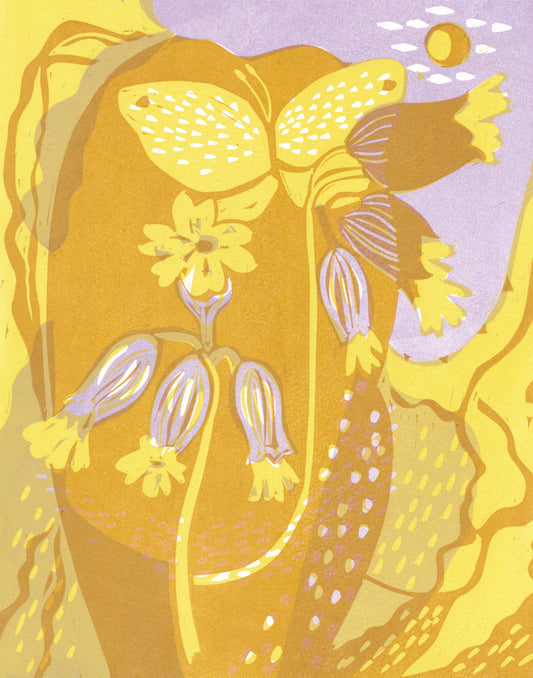 Cowslip - Print
