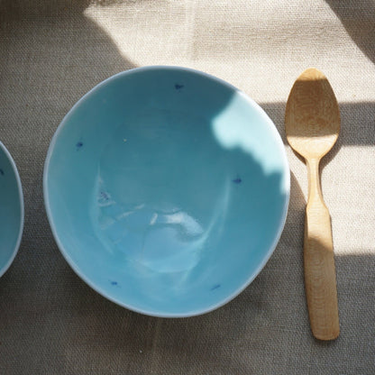 Porcelain Cereal Bowl