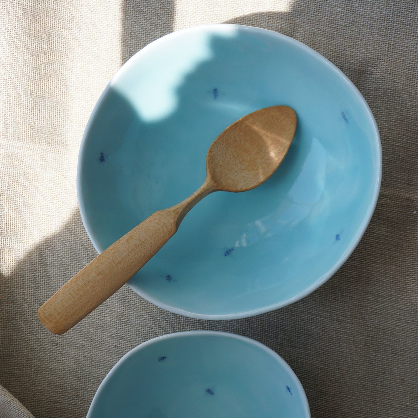 Porcelain Cereal Bowl