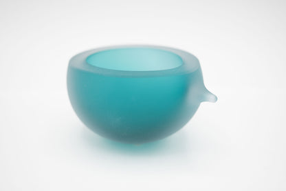 Frosted Pip Dish