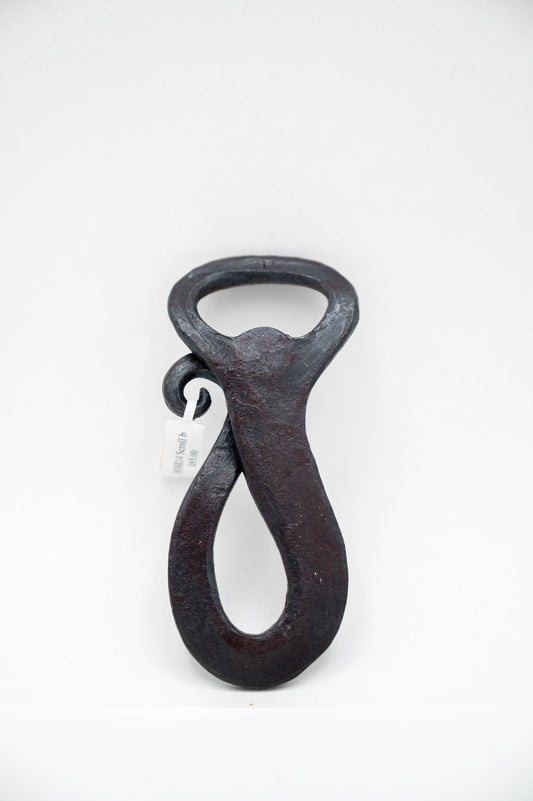 Scroll Bottle Opener