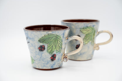 Blackbird Mug