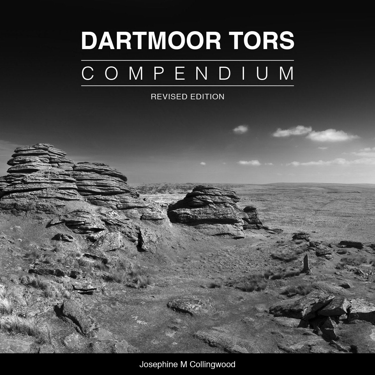 Dartmoor Tors Compendium Book