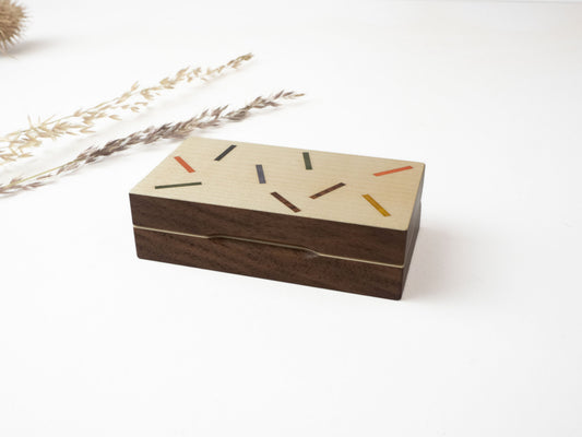 Dash Jewellery Box