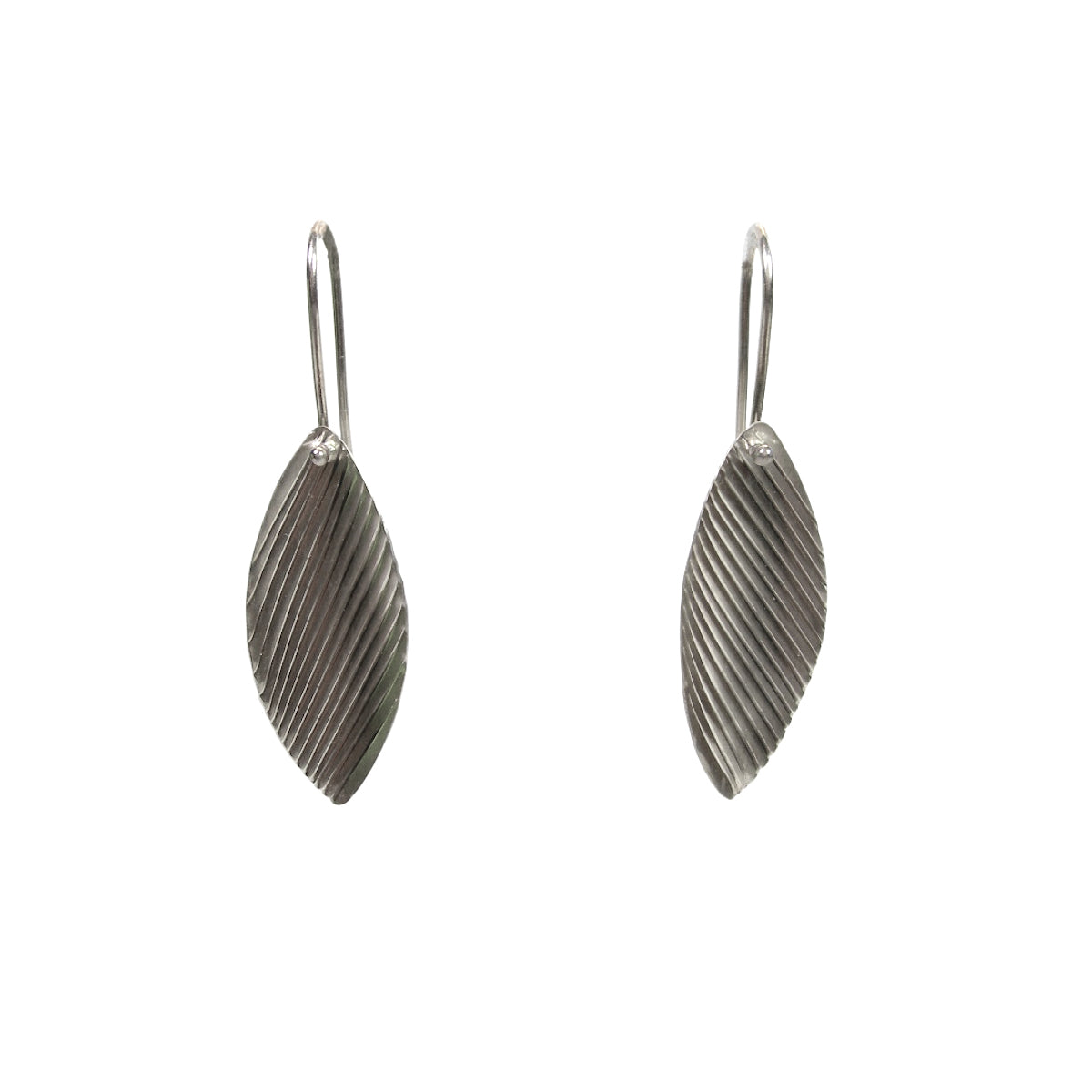 Moonlit Sea drop earrings