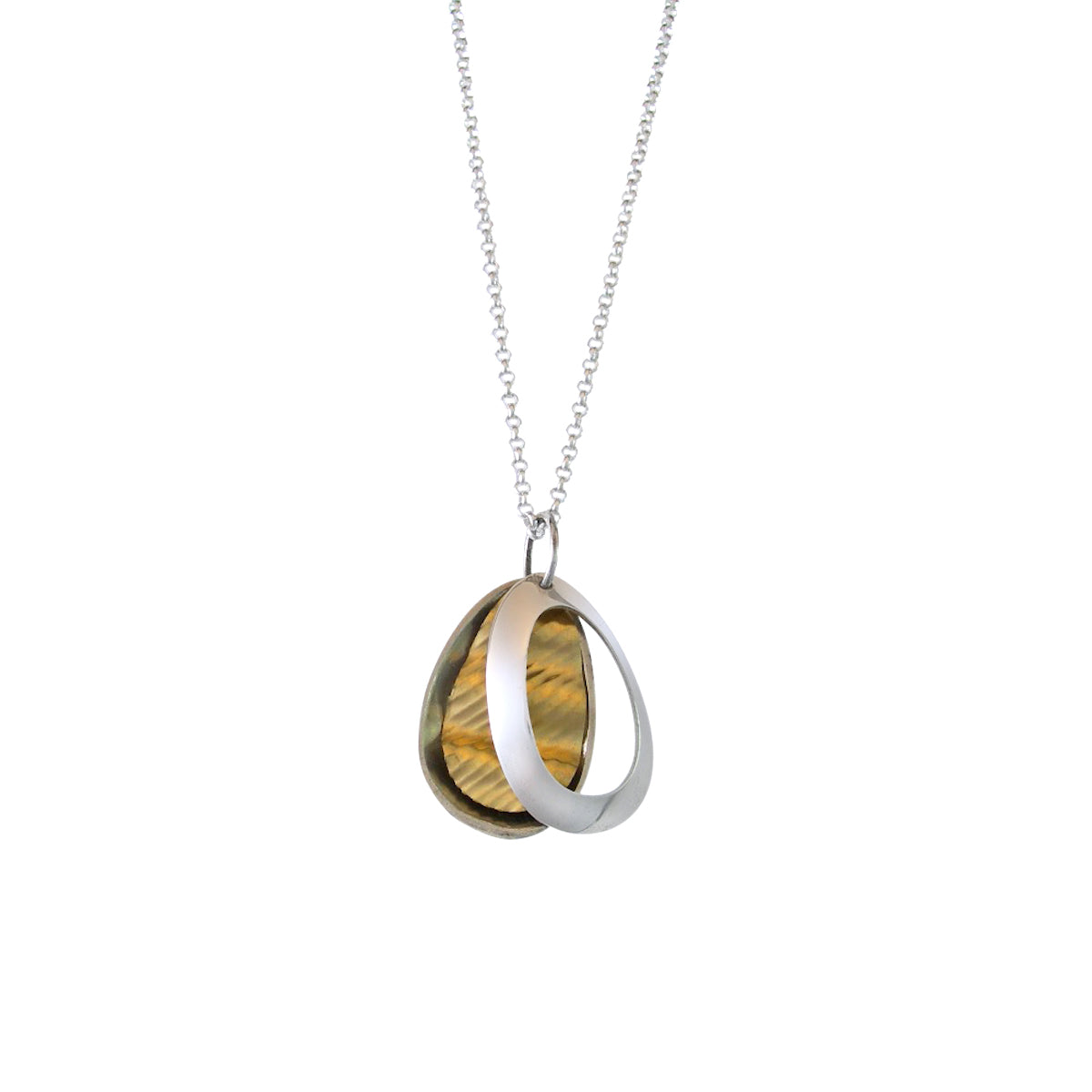 Pebble Pendant