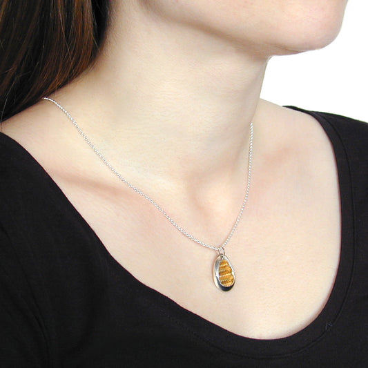 Pebble Pendant