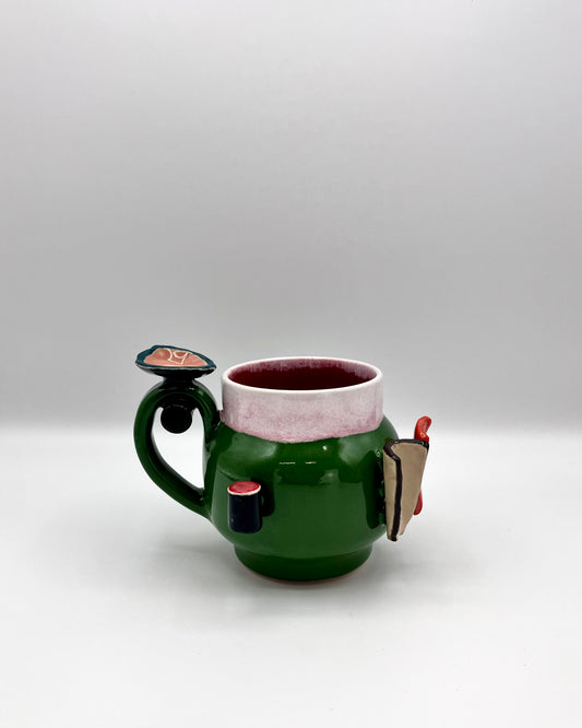 Elder Mug