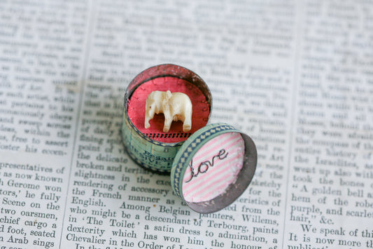 Elephant Love
