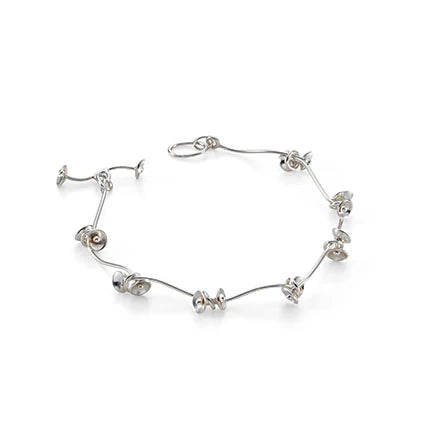 Euphorbia Leaf Bracelet