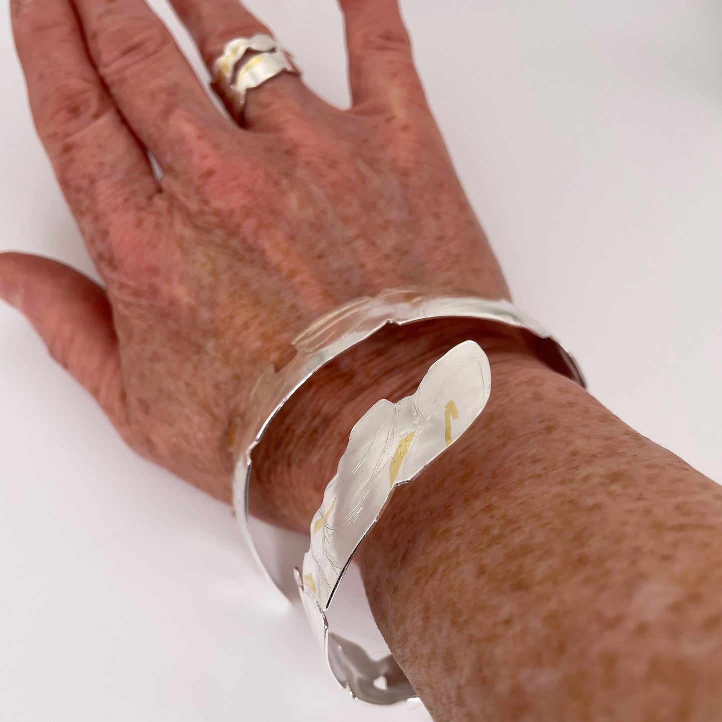 Expanded Skies, Dartmoor Bone Tor Bangle