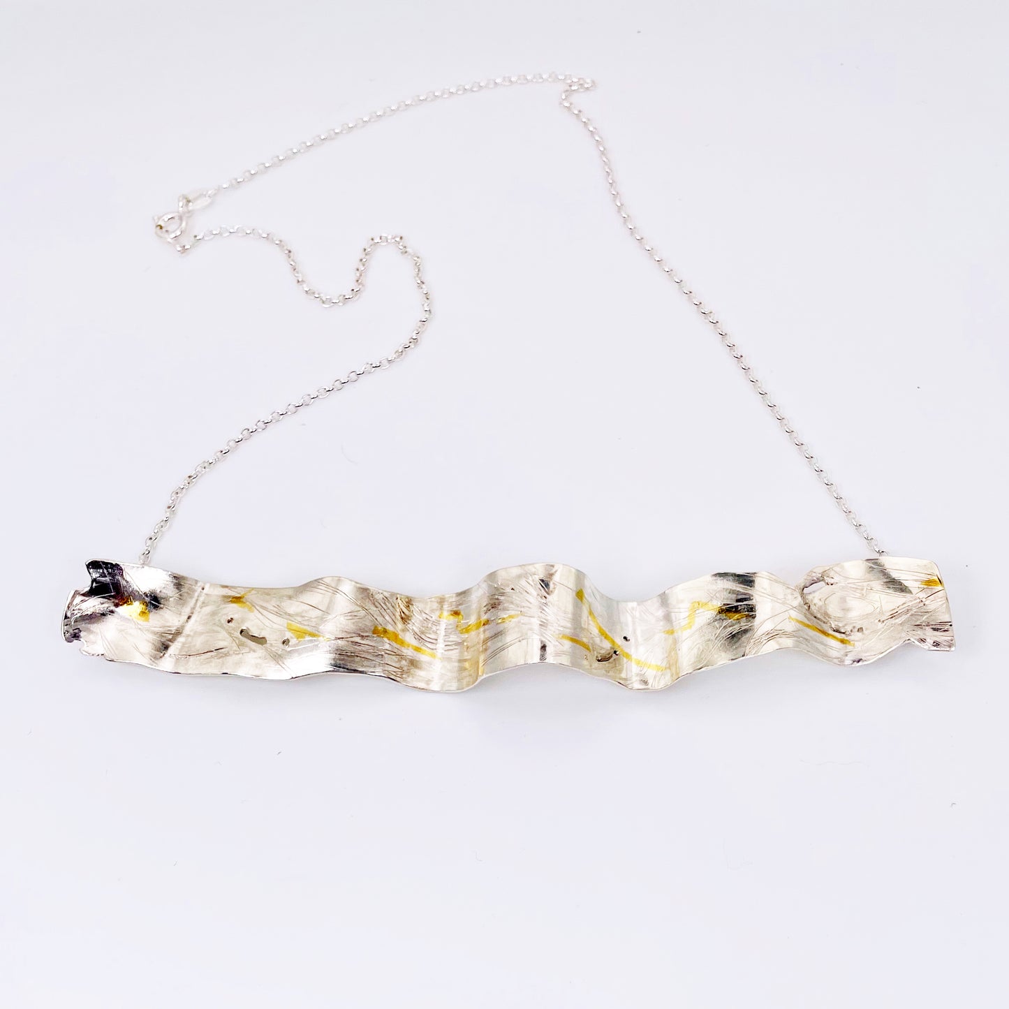 River Dart, Riverbed Necklace