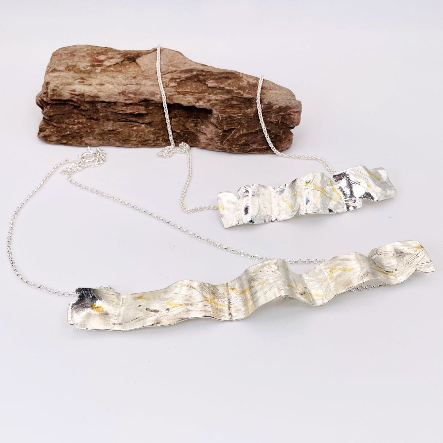 River Dart, Riverbed Necklace
