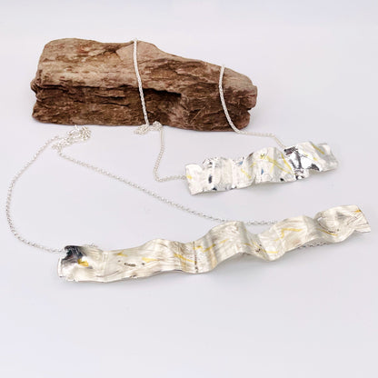 River Dart, Riverbed Necklace