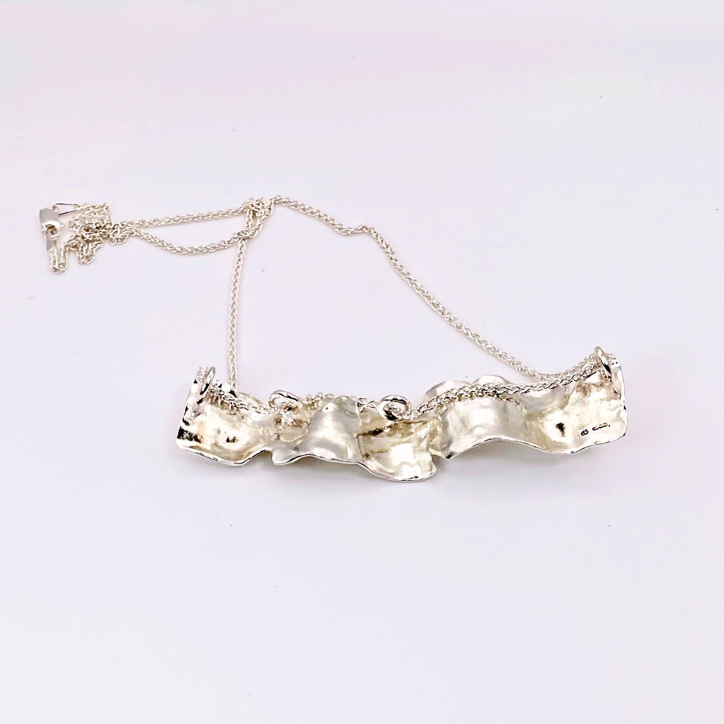 River Dart Rapids Necklace