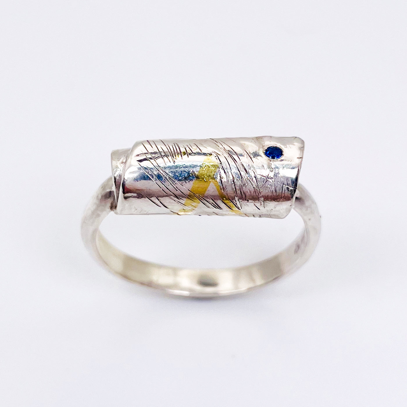 River Dart Rapids Ring