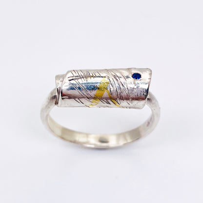 River Dart Rapids Ring