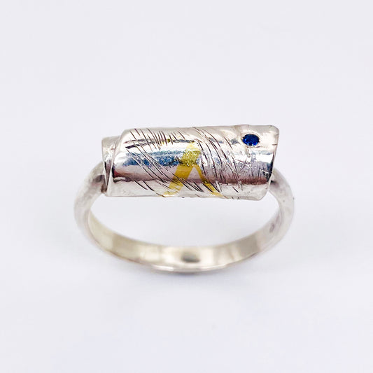River Dart Rapids Ring