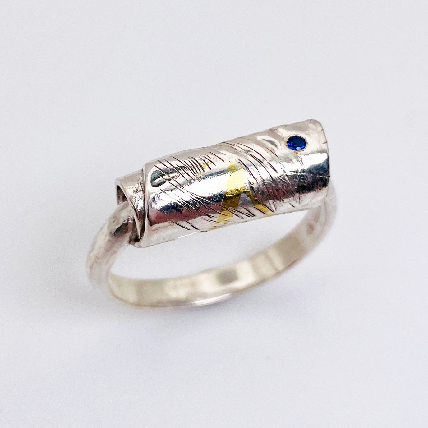 River Dart Rapids Ring