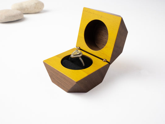 Facet Ring Box 3